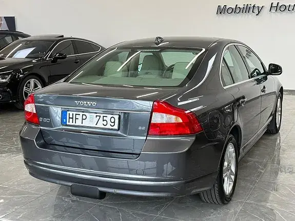 Volvo S80 2007 photo 5