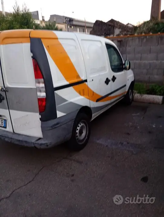 Fiat Doblò 2004 photo 3