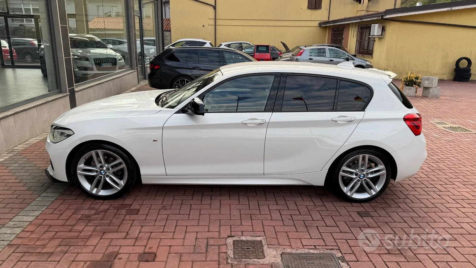 BMW 1 Series 2016 photo 4