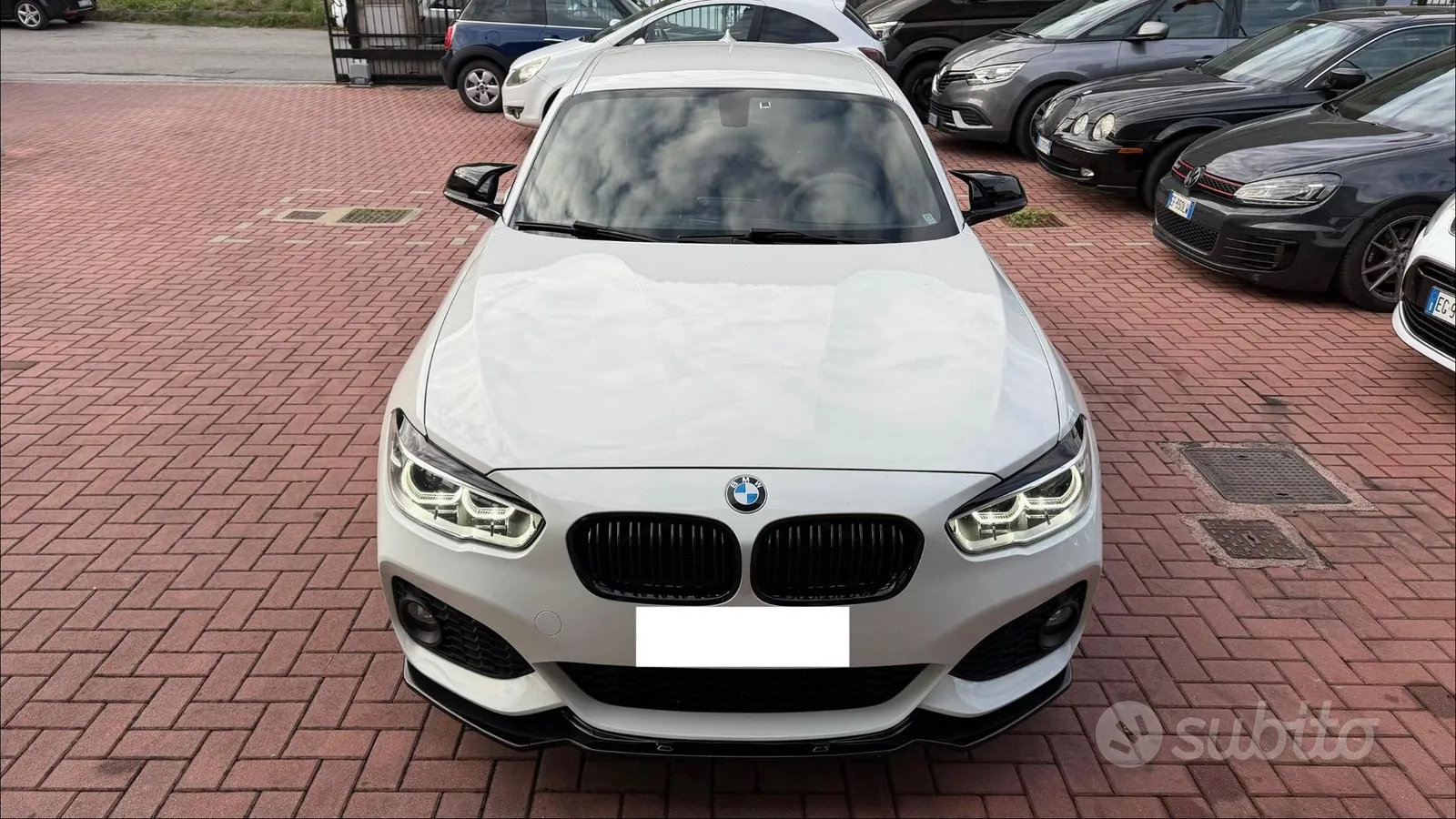 BMW 1 Series 2016 photo 2