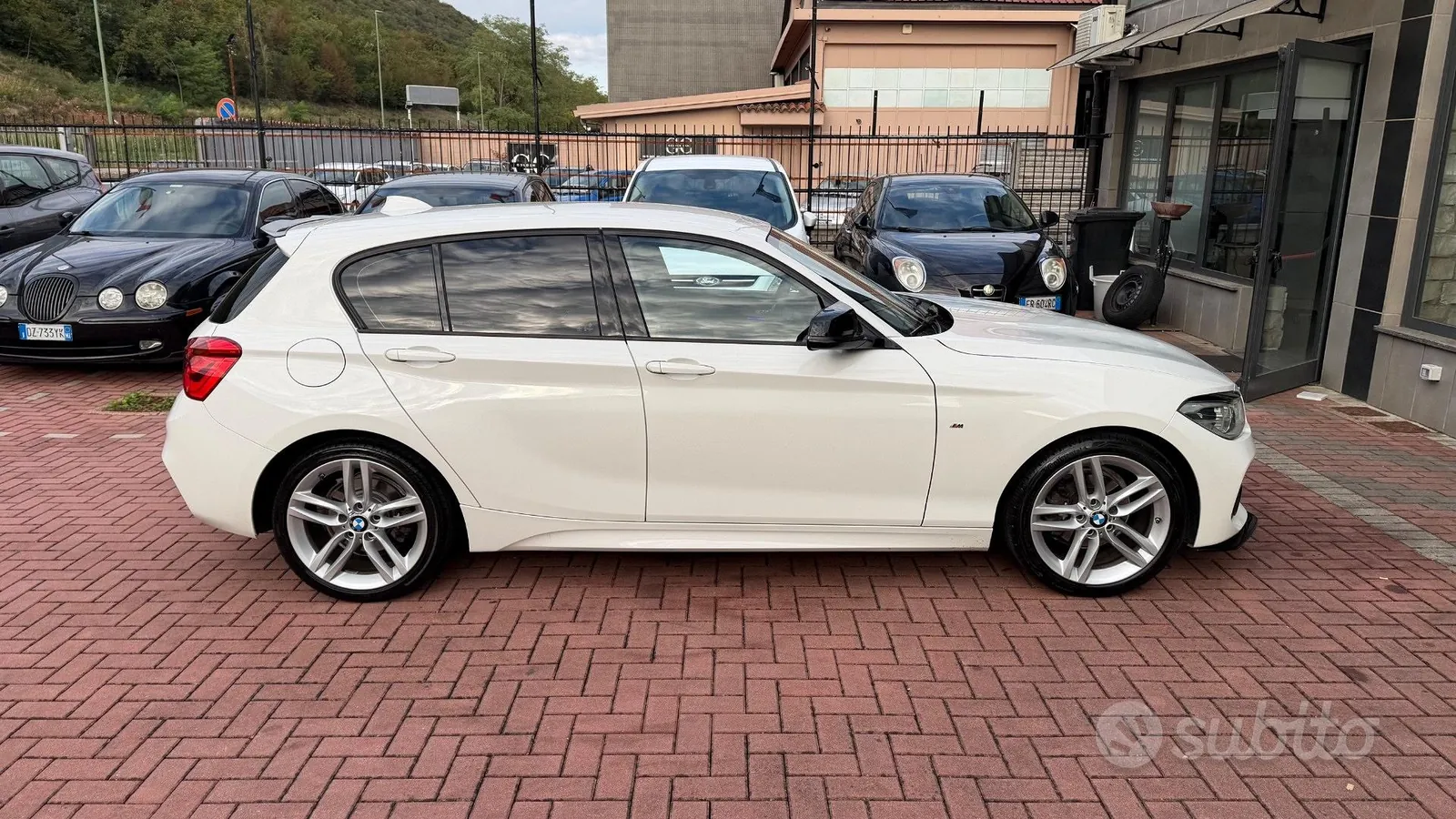 BMW 1 Series 2016 photo 5