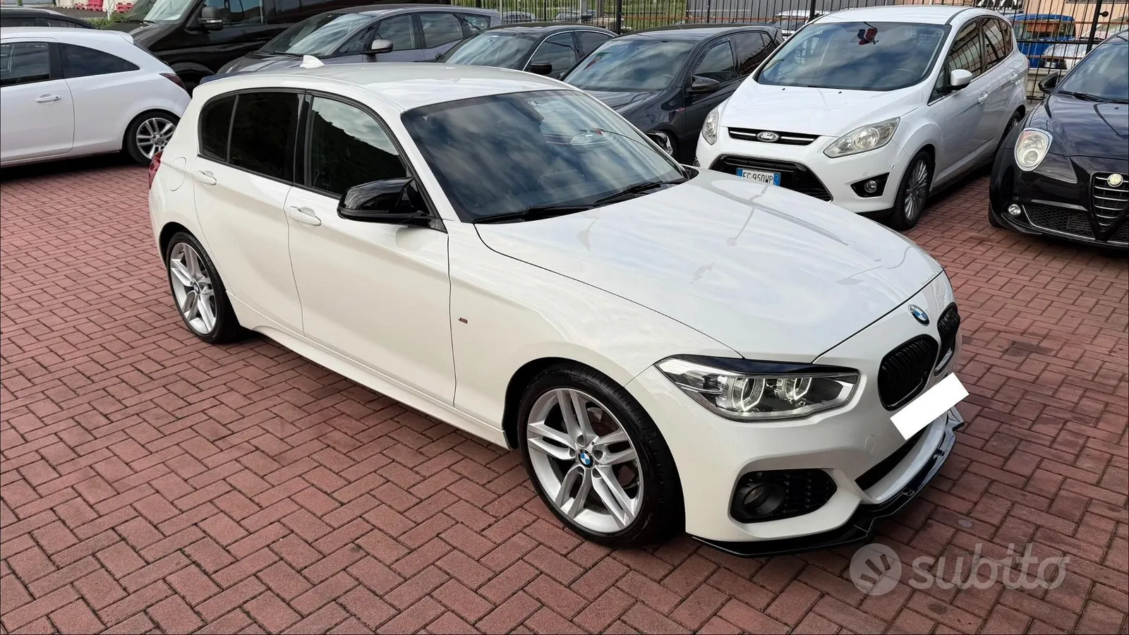 BMW 1 Series 2016 photo 3