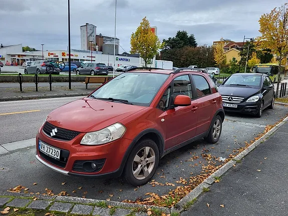 Suzuki Sx4