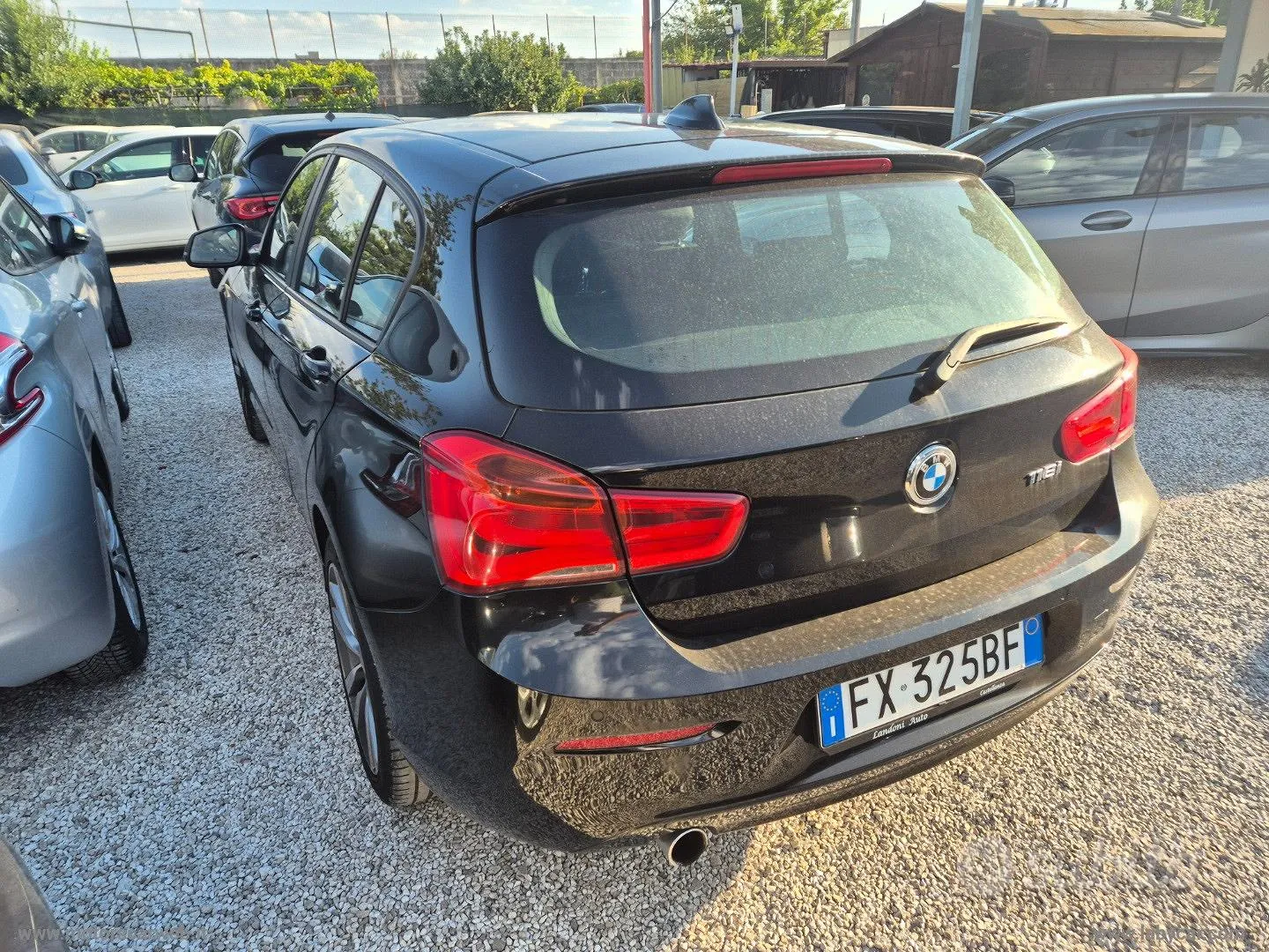 BMW 1 Series 2018 photo 3