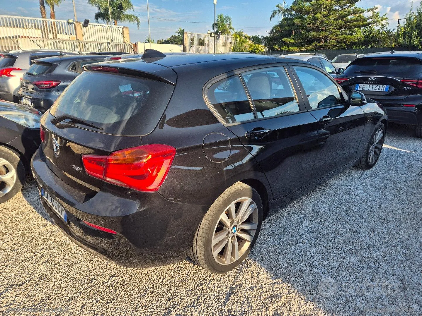 BMW 1 Series 2018 photo 4