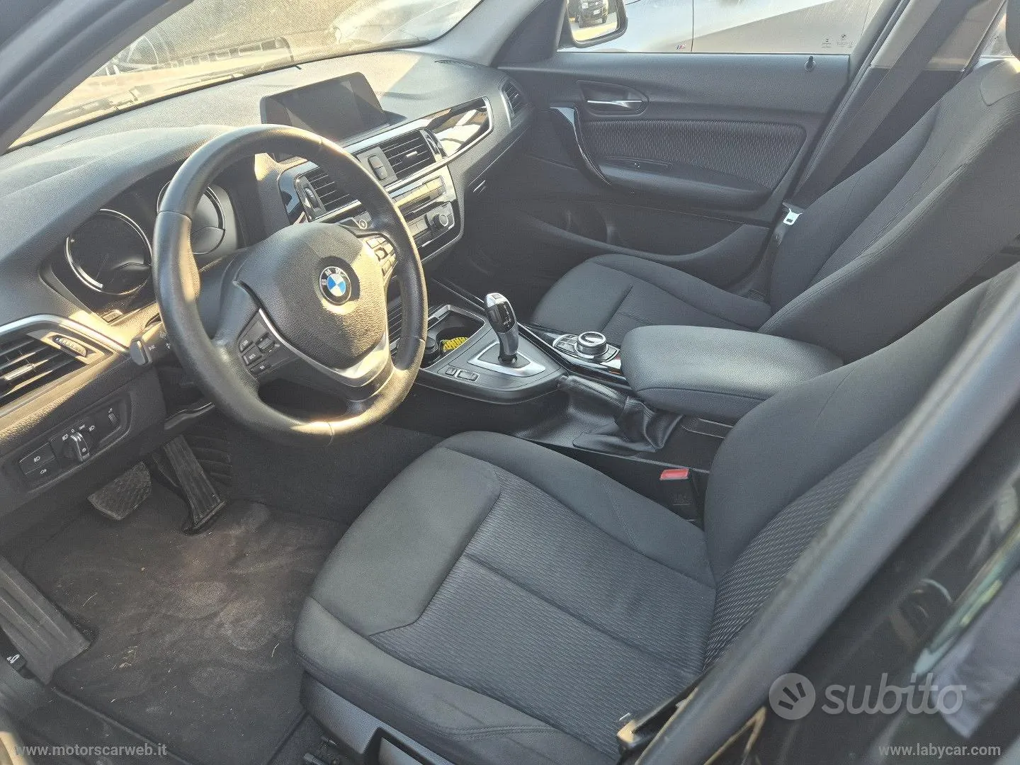 BMW 1 Series 2018 photo 2