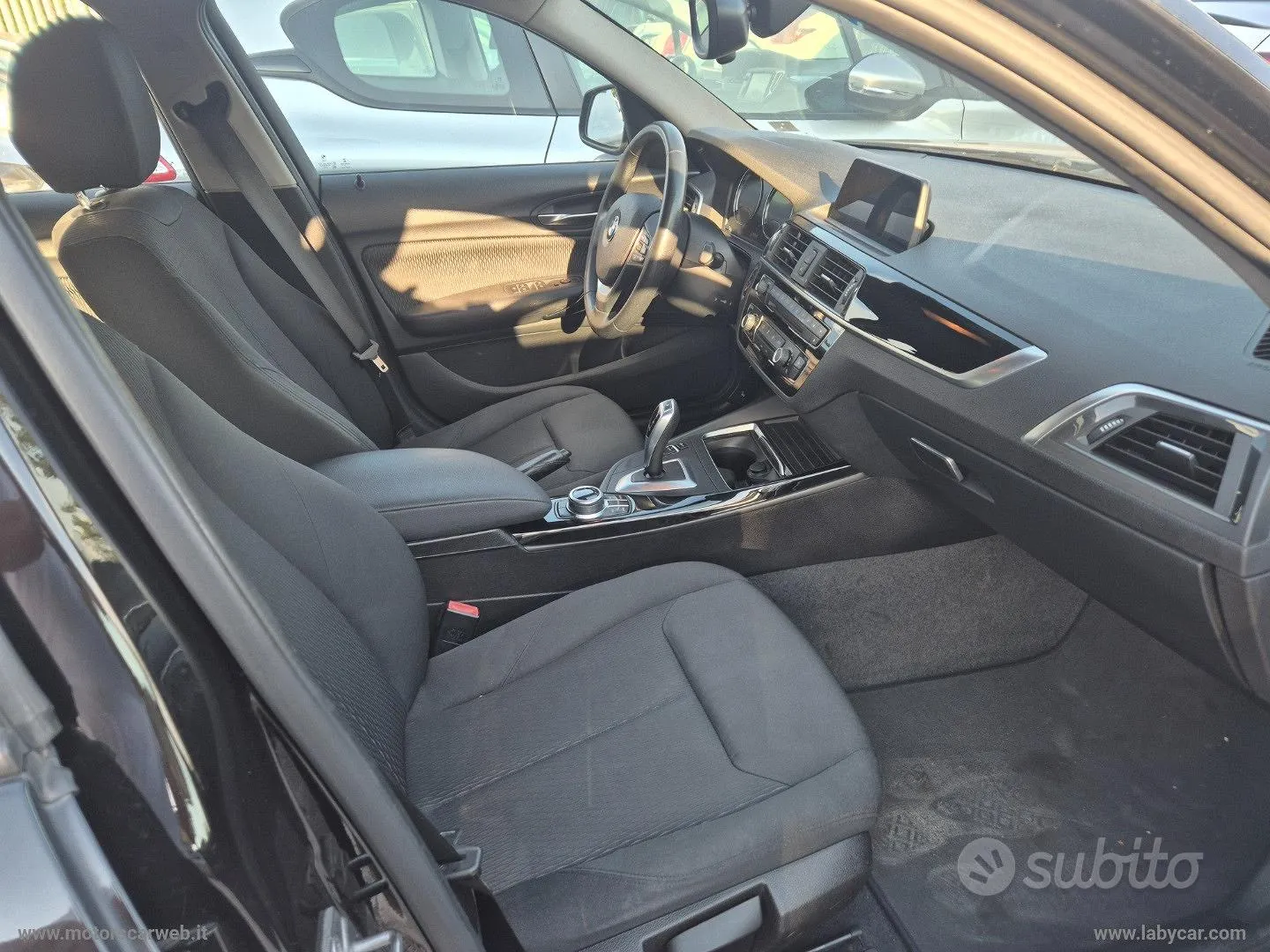 BMW 1 Series 2018 photo 5