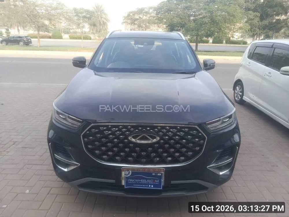Chery Tiggo 8 Pro