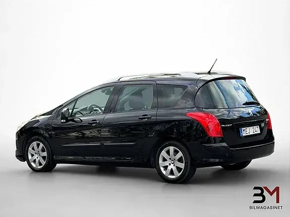 Peugeot 308 Sw 2011 photo 4