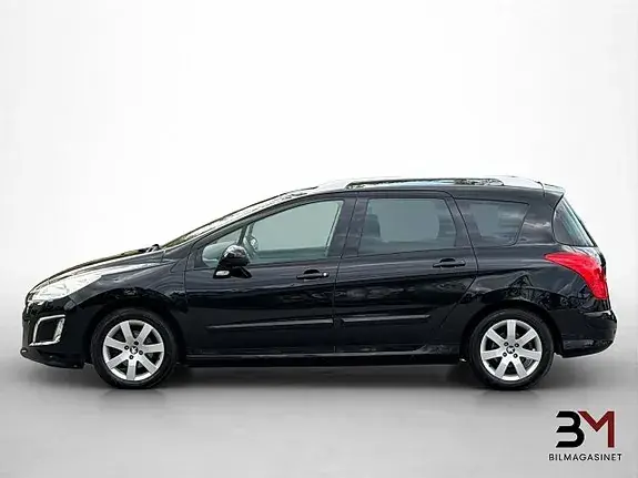 Peugeot 308 Sw 2011 photo 3