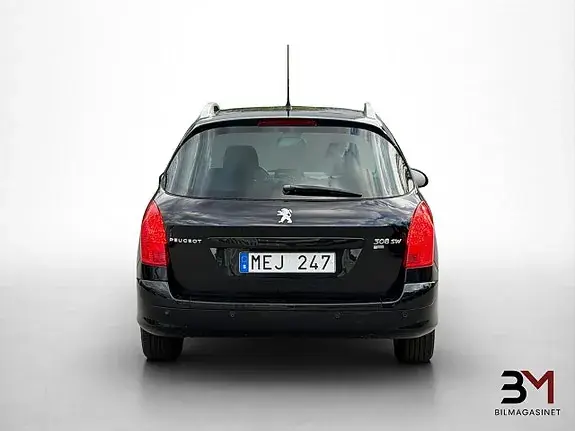 Peugeot 308 Sw 2011 photo 5