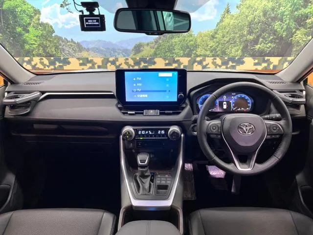 Toyota Rav4 2025 photo 2