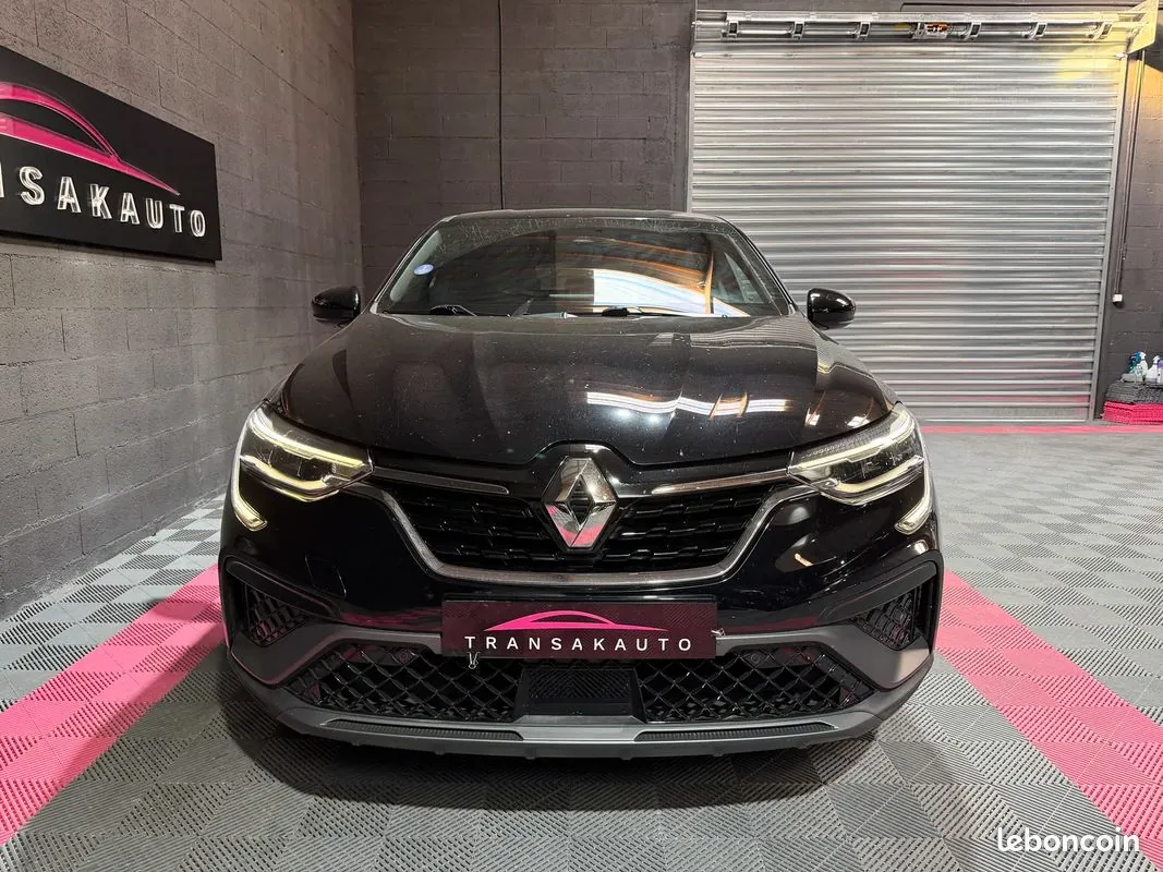 Renault Arkana 2023 photo 2
