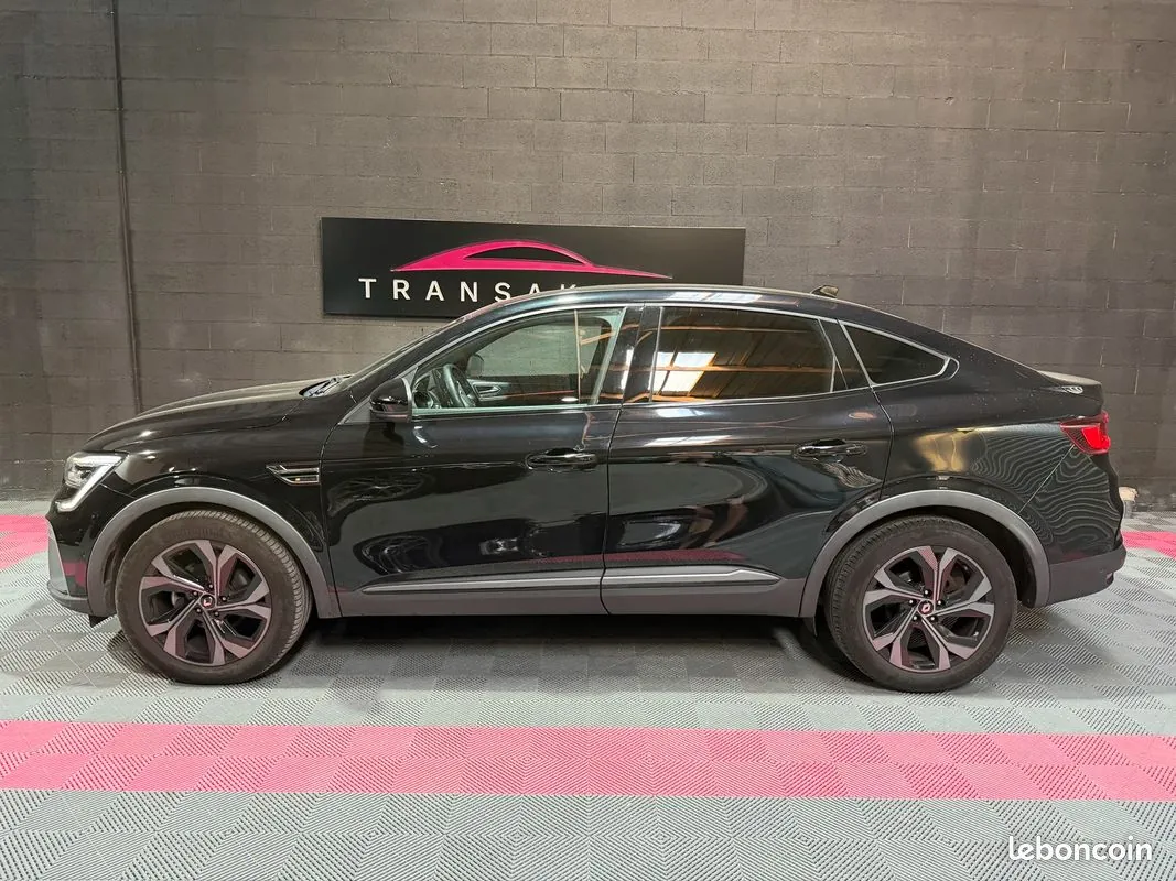Renault Arkana 2023 photo 3