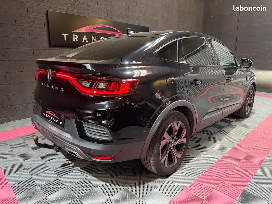 Renault Arkana 2023 photo 4