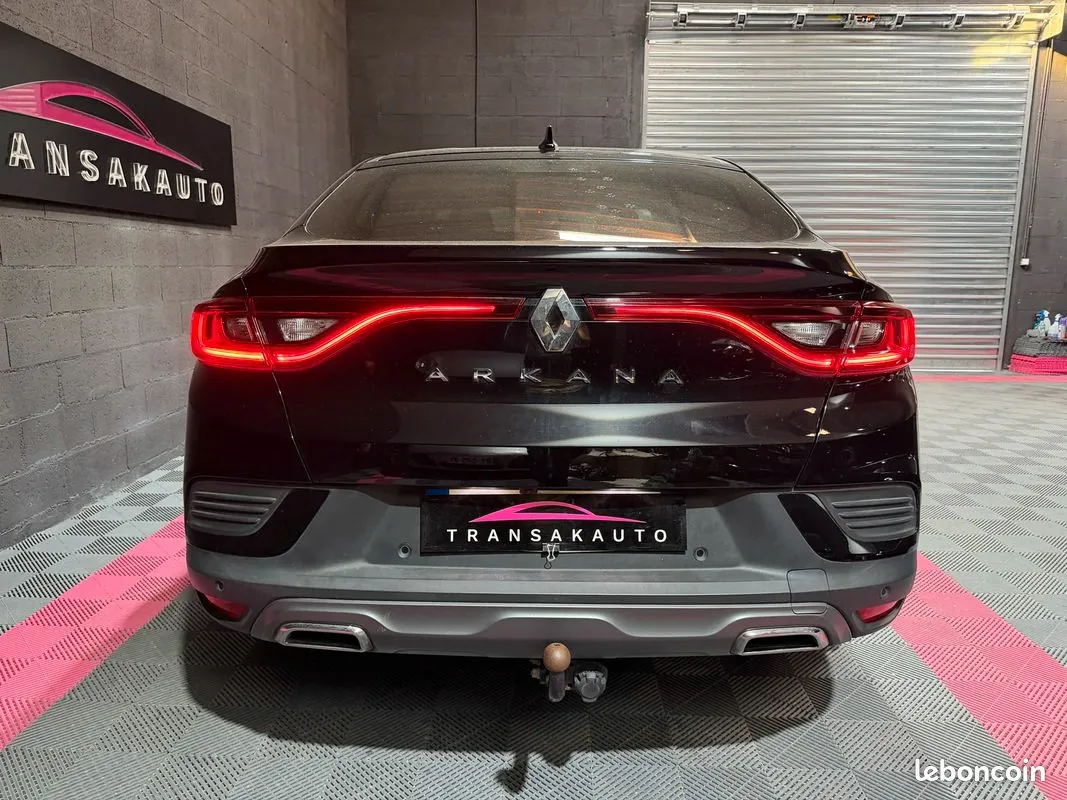Renault Arkana 2023 photo 5