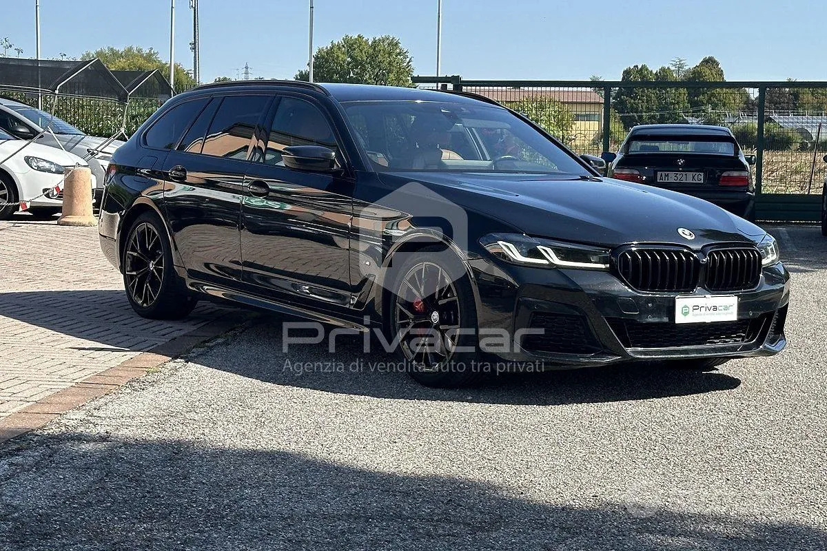 BMW 530D 2022 photo 3