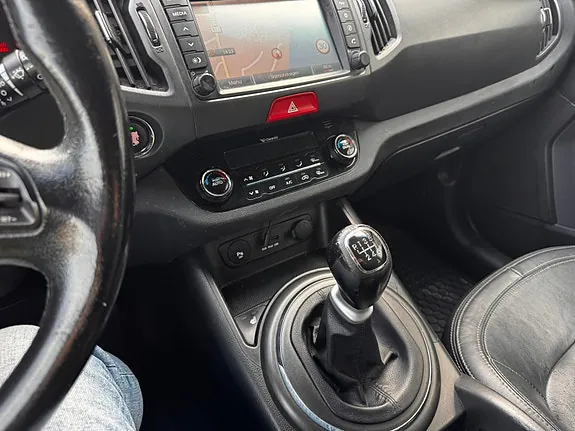 Kia Sportage 2011 photo 3