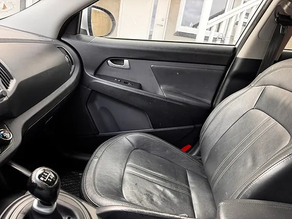 Kia Sportage 2011 photo 4