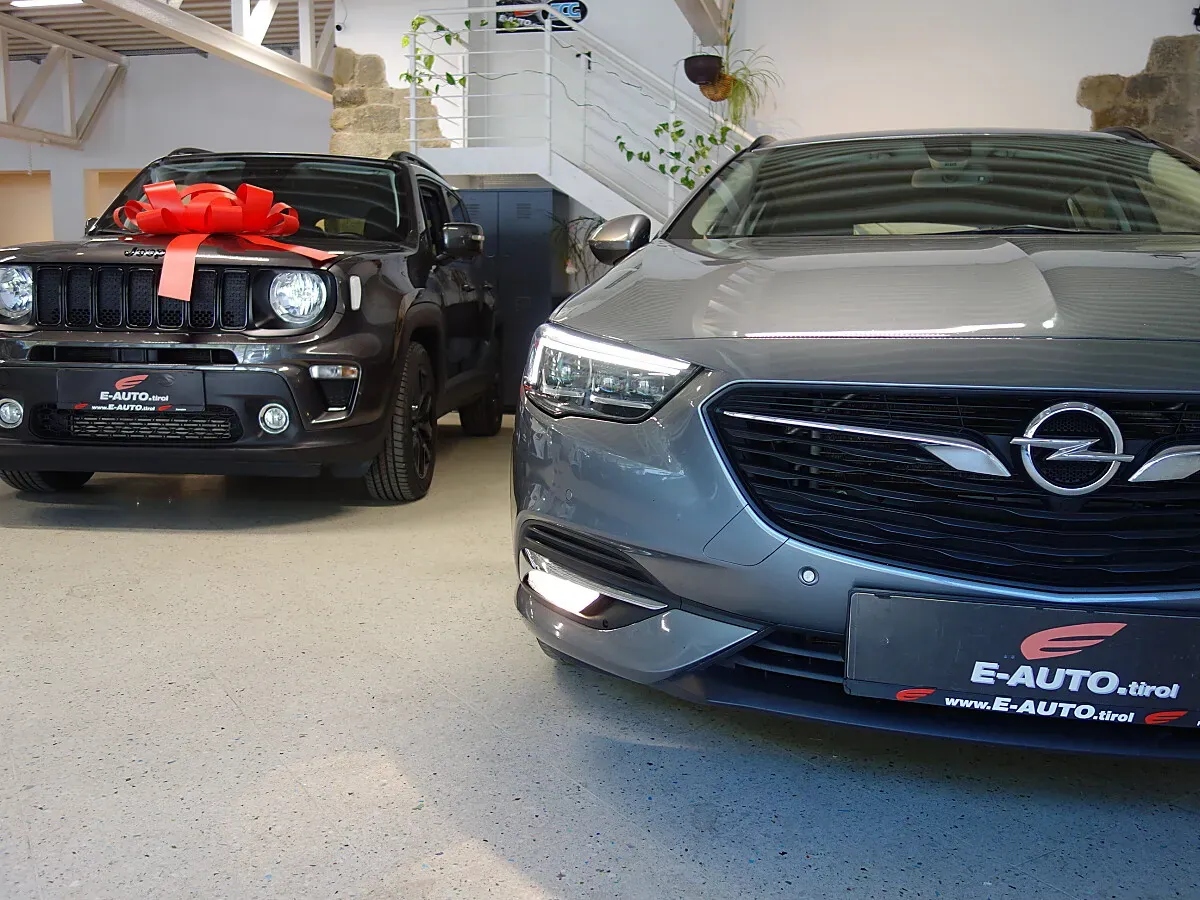 Opel Insignia 2018 photo 2