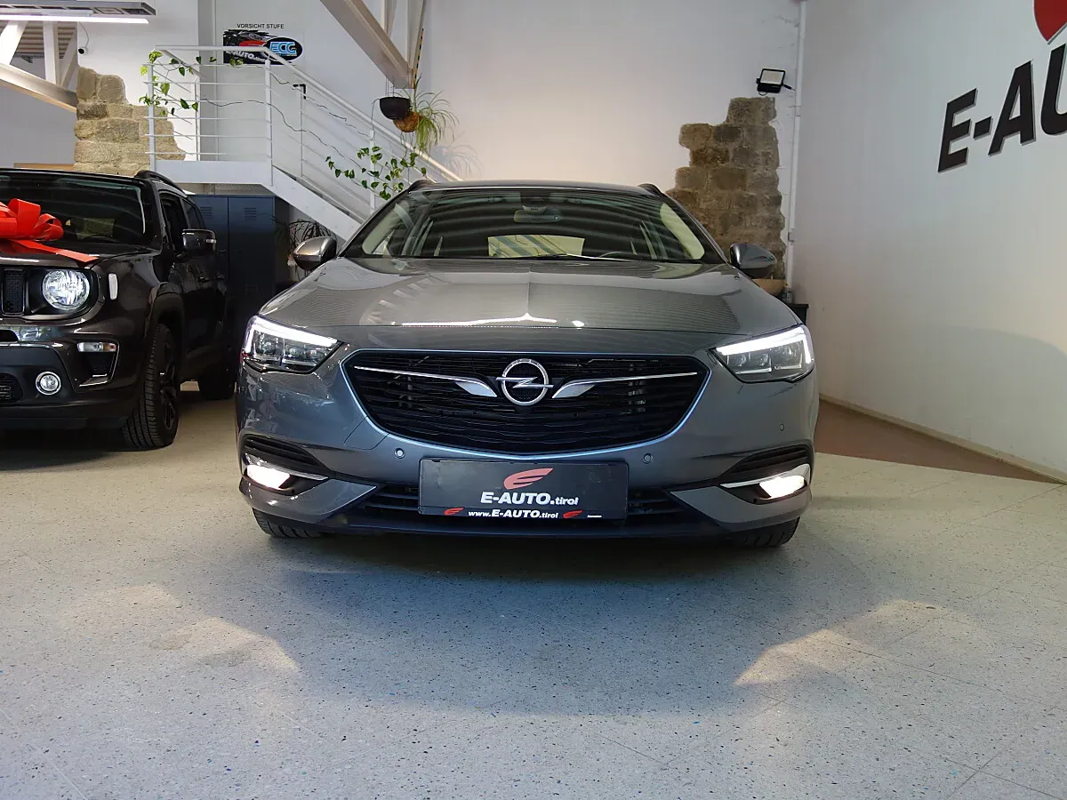 Opel Insignia 2018 photo 3
