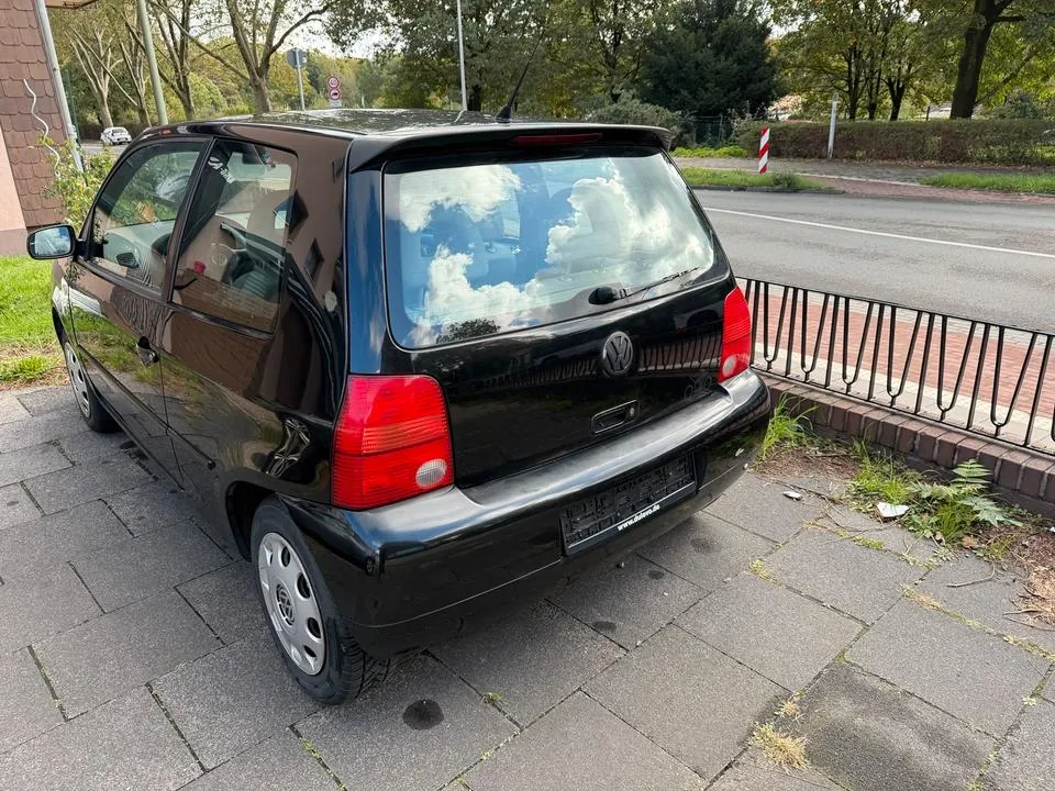 Volkswagen Lupo