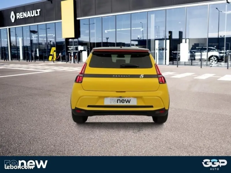 Renault 5 2025 photo 5