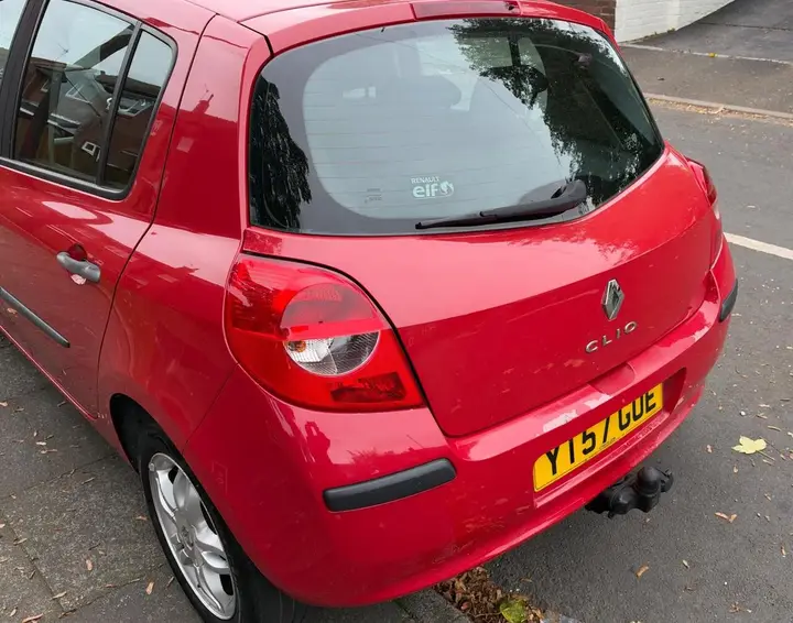 Renault Clio 2007 photo 5