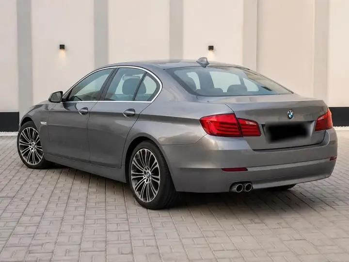 BMW 530D