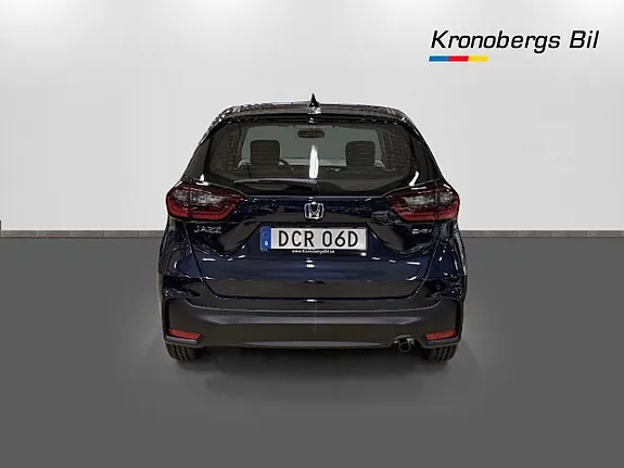 Honda Jazz 2025 photo 5