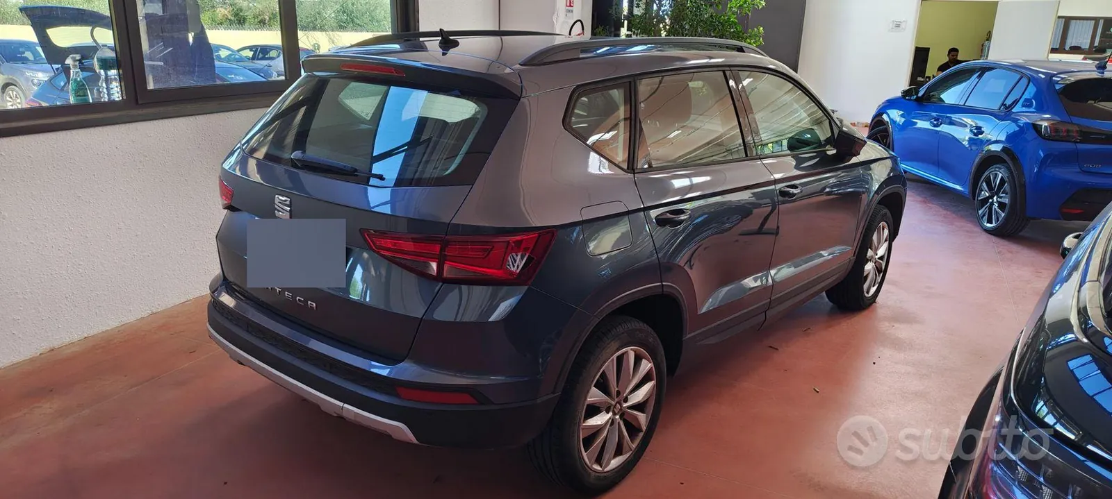 Seat Ateca 2019 photo 3