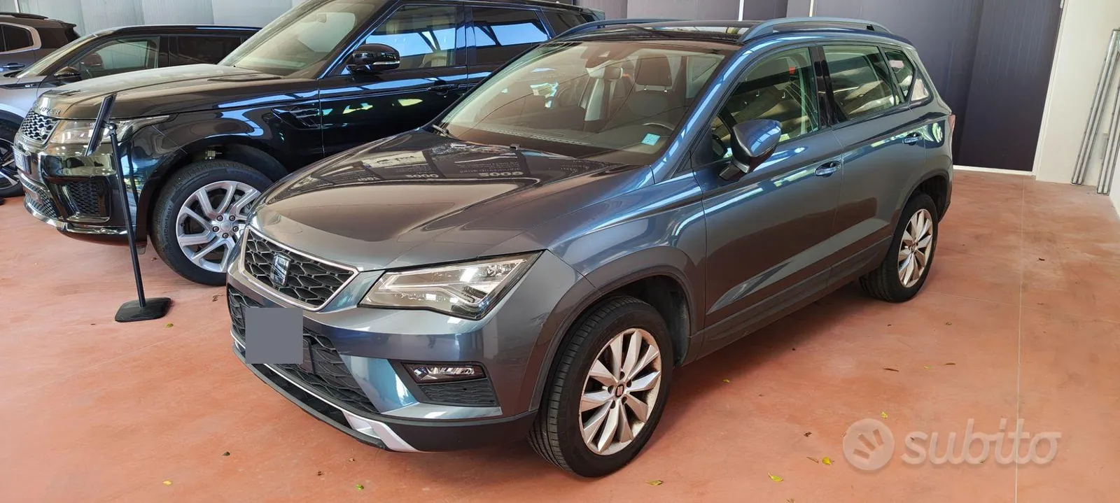 Seat Ateca 2019 photo 2