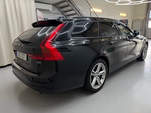 Volvo V90 2017 photo 4