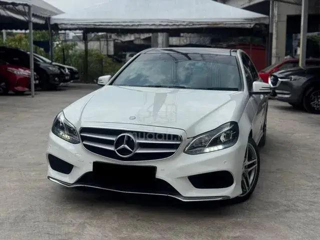 Mercedes-Benz E250 Amg