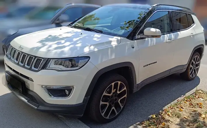 Jeep Compass 2017 photo 3