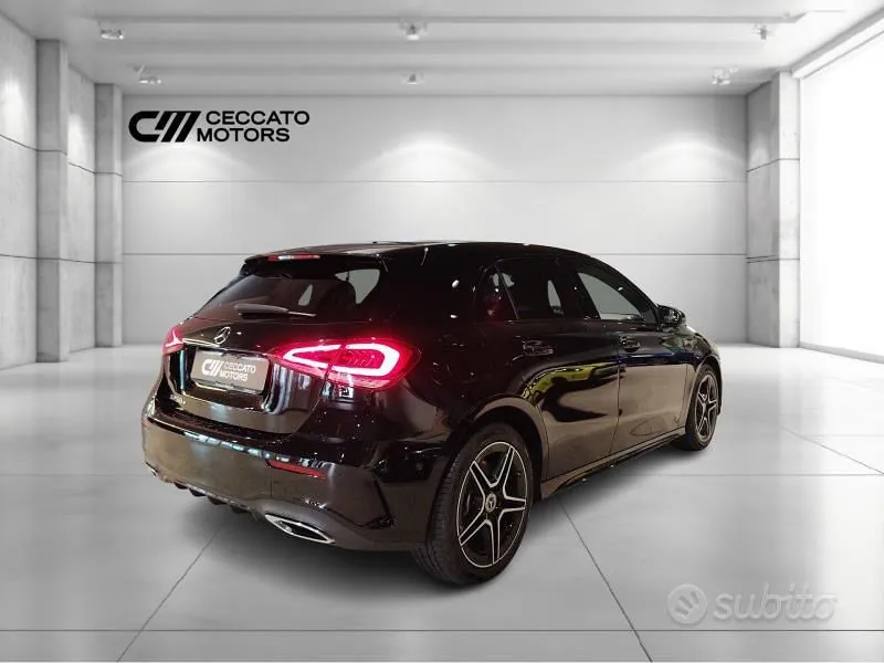 Mercedes-Benz A 2021 photo 3