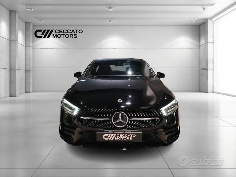 Mercedes-Benz A 2021 photo 2