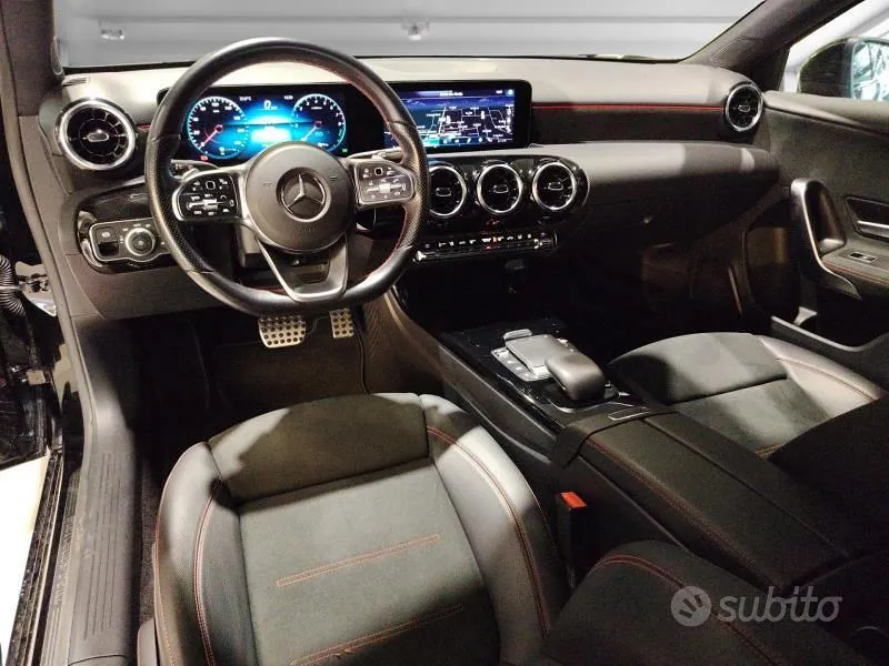 Mercedes-Benz A 2021 photo 5