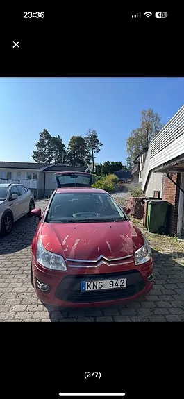 Citroen C4 2009 photo 2