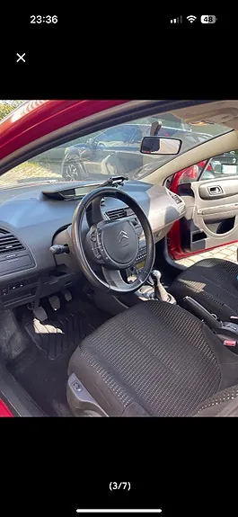 Citroen C4 2009 photo 3