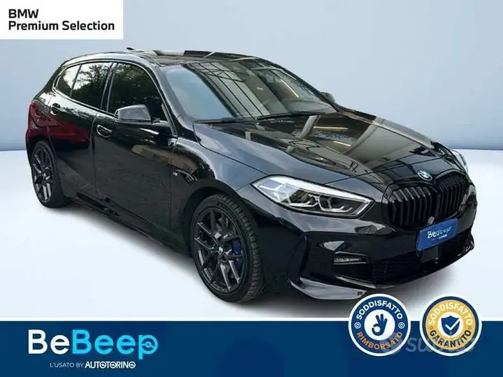 BMW 1 Series 2023 photo 4