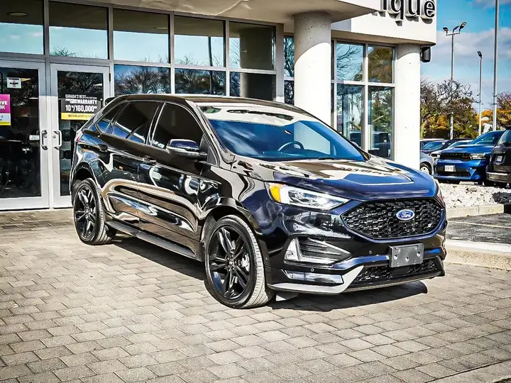 Ford Edge 2024 photo 2