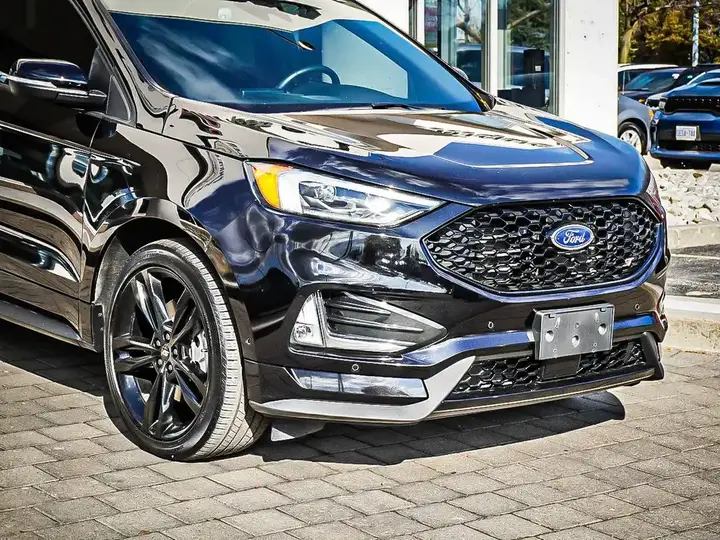 Ford Edge 2024 photo 3