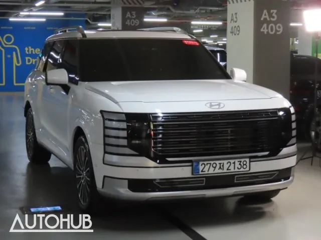 Hyundai Palisade 2025 photo 2