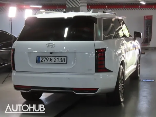 Hyundai Palisade 2025 photo 3