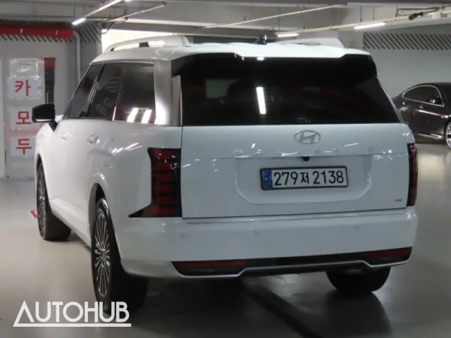 Hyundai Palisade 2025 photo 4