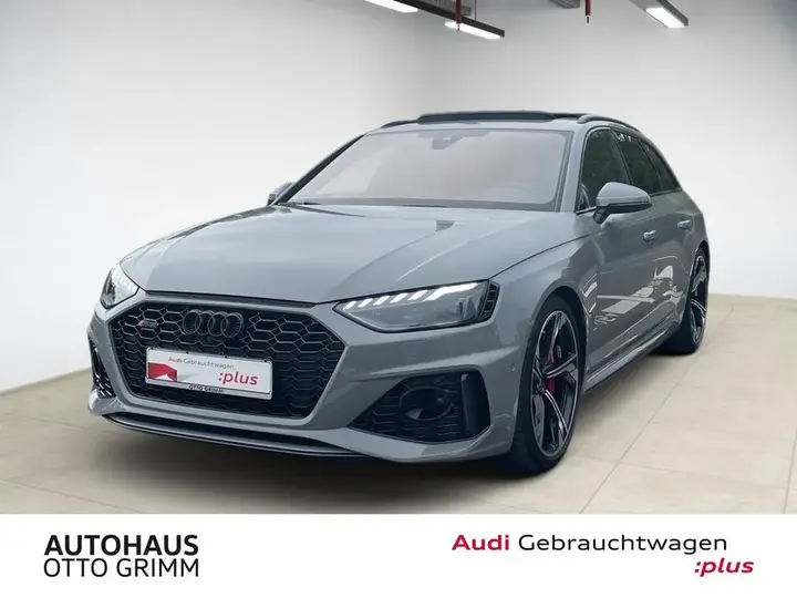 Audi Rs4 Avant