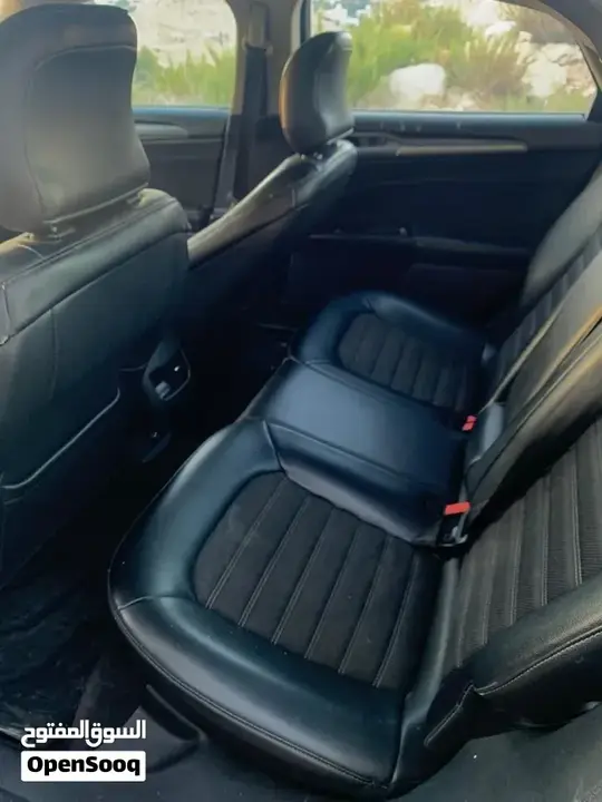 Ford Fusion 2017 photo 3