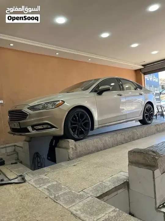 Ford Fusion