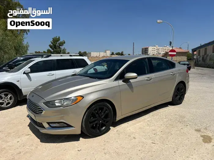 Ford Fusion 2017 photo 4